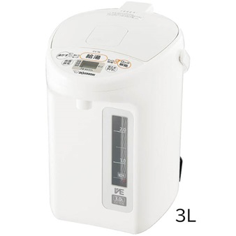 象印　VE電気まほうびんポット　3L