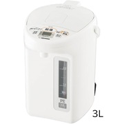 象印　VE電気まほうびんポット　3L