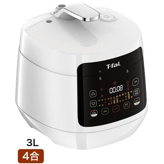 T-fal　ラクラ・クッカー