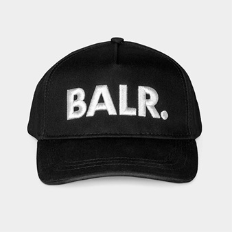 BALR.　クラシックコットンキャップ