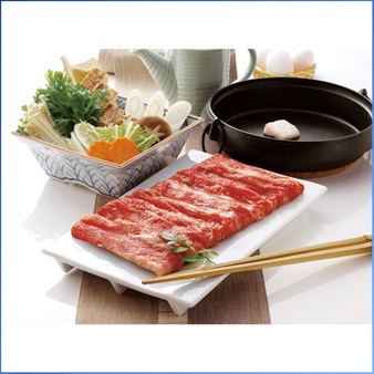 【18％OFF】米沢牛　すきやき肉